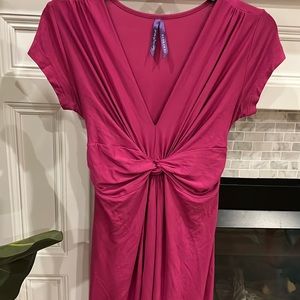 Seraphine maternity dress